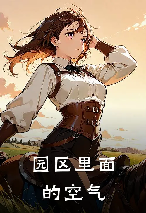 园区里面的空气