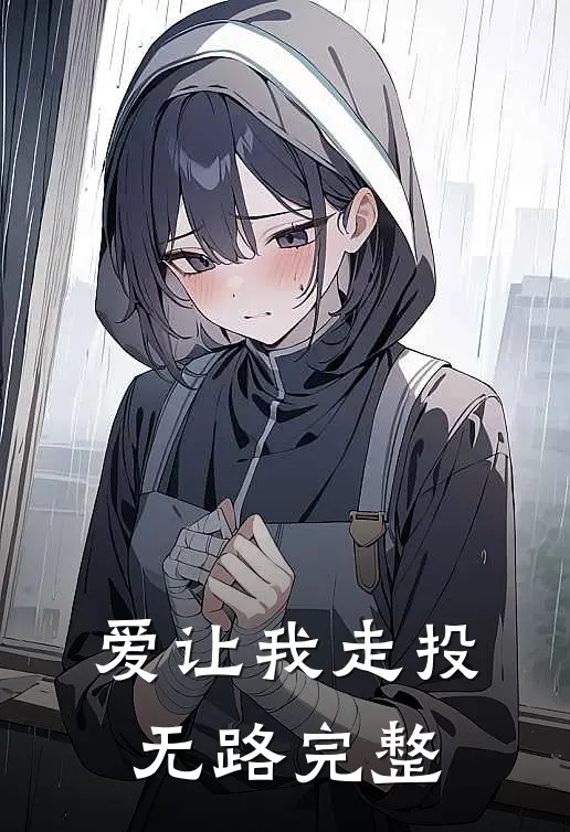 爱让我走投无路完整