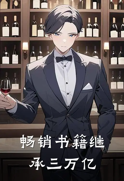 畅销书籍继承三万亿的