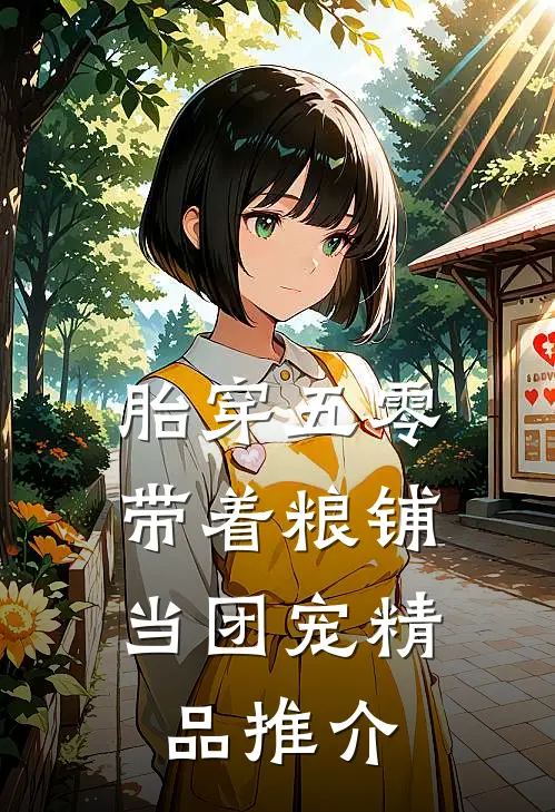 胎穿五零：带着粮铺当团宠精品推介