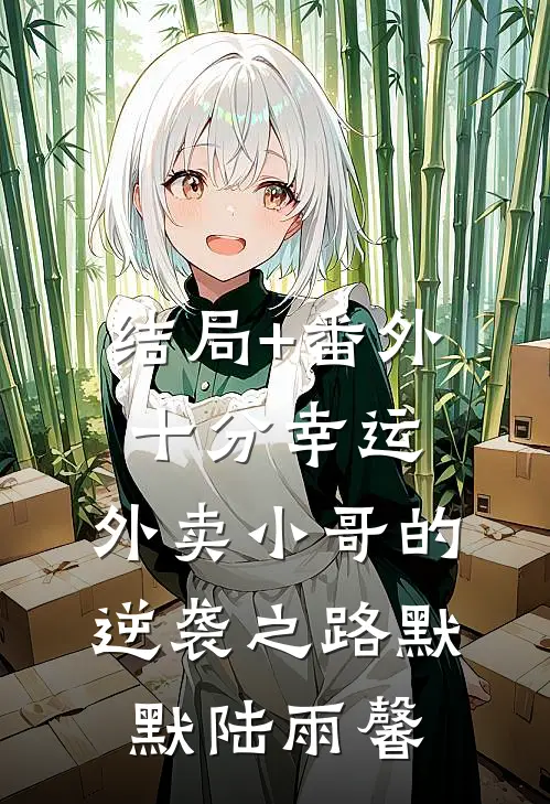 结局+番外十分幸运：外卖小哥的逆袭之路默默陆雨馨