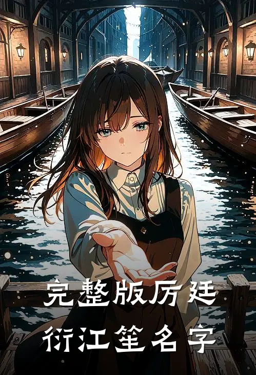 完整版厉廷衍江笙名字