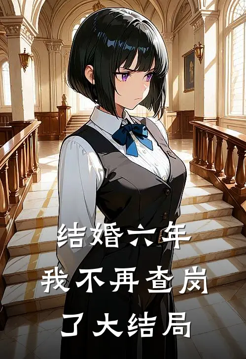 和离六年后,她被强取豪夺了大结局