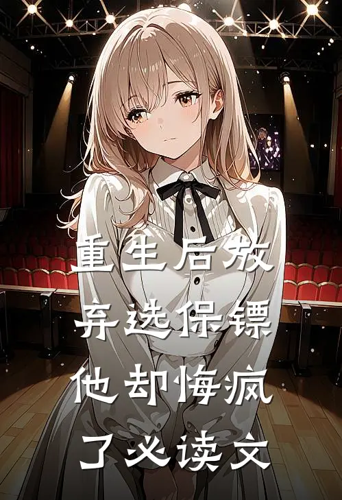 重生后放弃选保镖,他却悔疯了必读文章