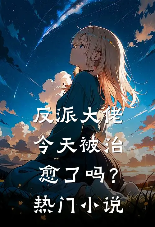 反派大佬今天被治愈了吗?热门免费阅读