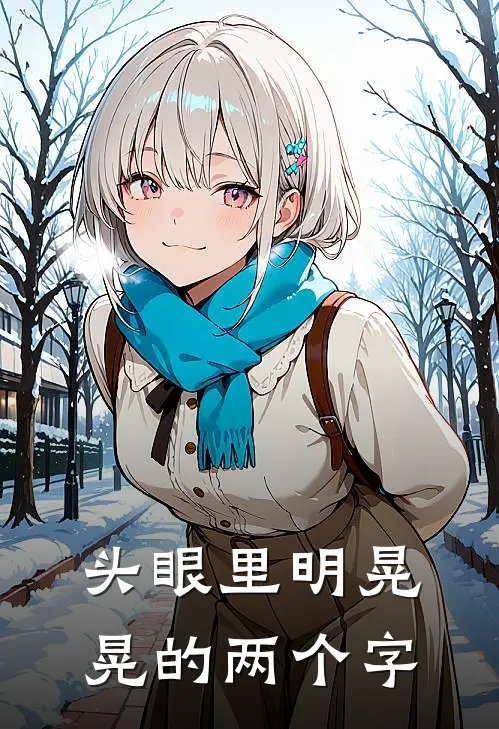头眼里明晃晃的两个字