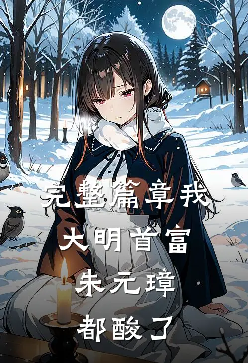 完整篇章我，大明首富，朱元璋都酸了