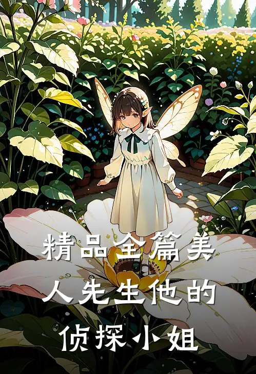 精品全篇美人先生他的侦探小姐