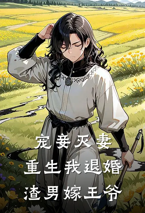宠妾灭妻,重生我退婚渣男嫁王爷TxT百度