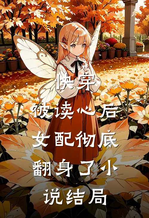 快穿被读心后,女配彻底翻身了结局怎么样