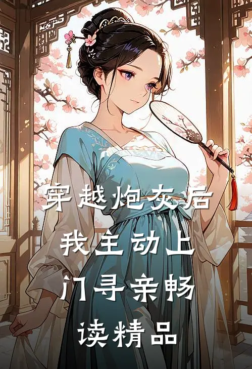 穿越炮灰后,我主动上门寻亲畅读精品