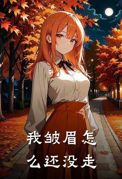 我皱眉怎么还没走