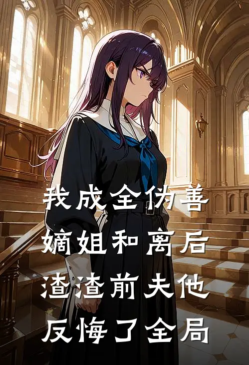 我成全伪善嫡姐和离后,渣渣前夫他反悔了全局的