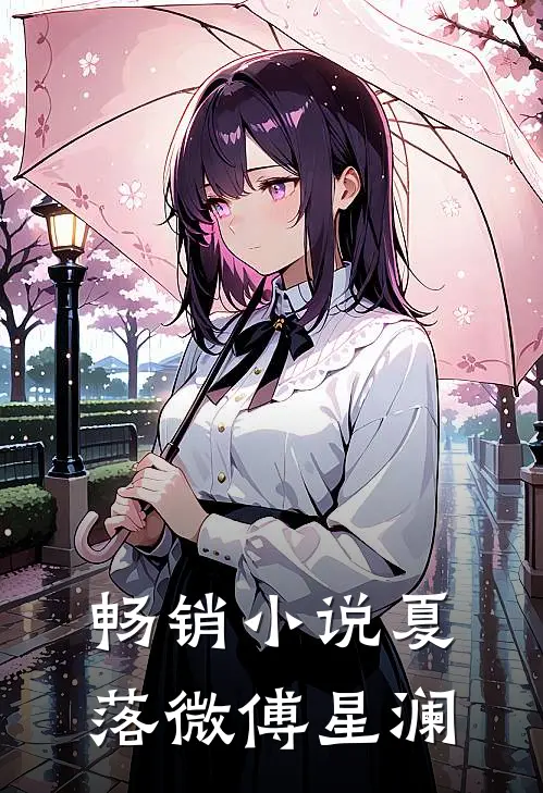 畅销小说夏落微傅星澜