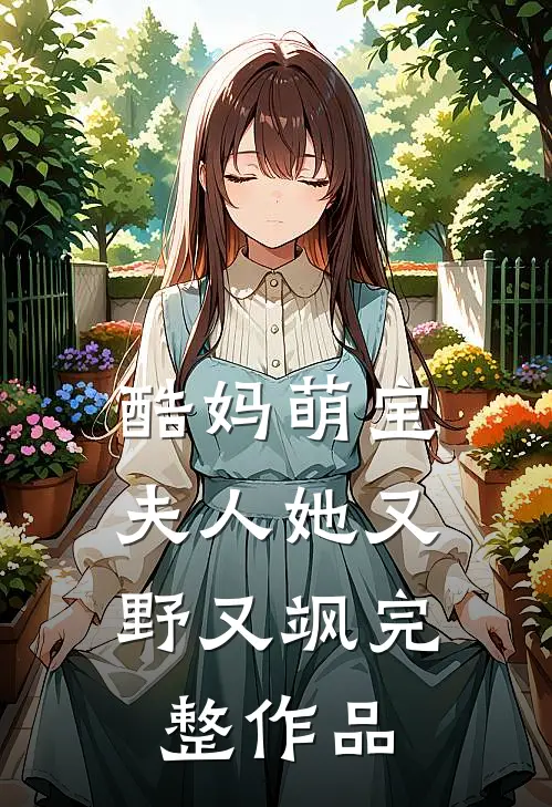 酷妈萌宝：夫人她又野又飒完整作品