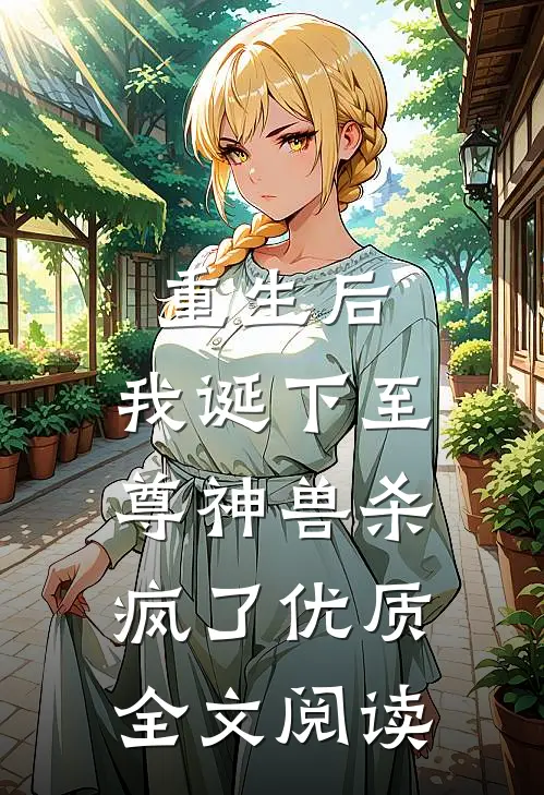 重生后,我诞下至尊神兽杀疯了优质全文阅读无弹窗