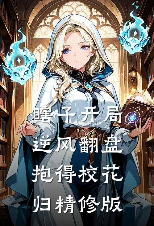 瞎子开局逆风翻盘，抱得校花归精修版