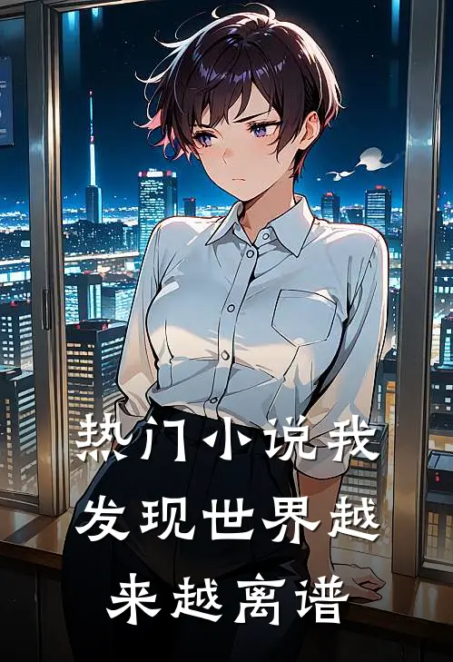 热门小说我发现世界越来越离谱