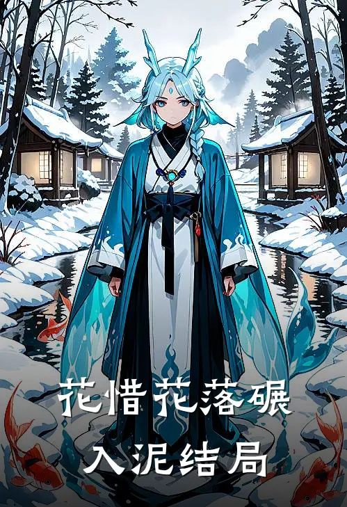 花惜花落碾入泥结局