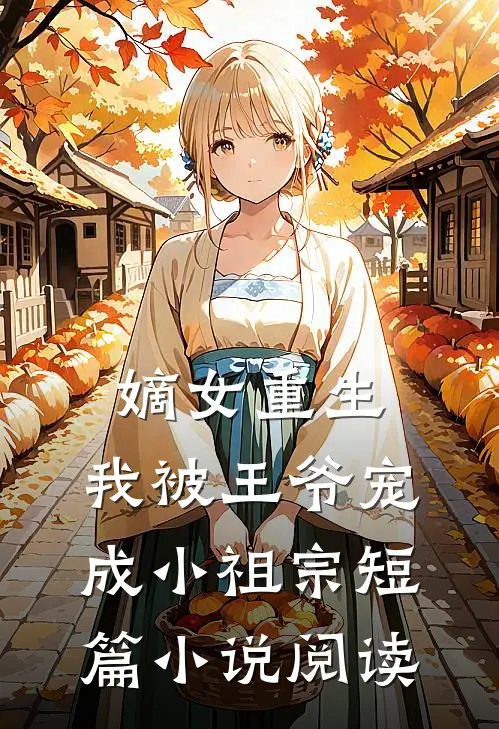 嫡女重生我被王爷宠成小祖宗短篇阅读免费