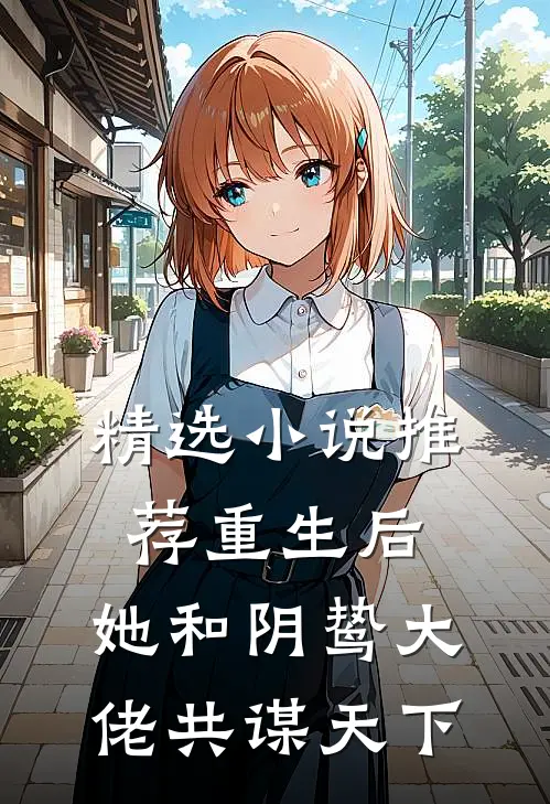 精选推荐重生后,她和阴鸷大佬共谋天下免费阅读