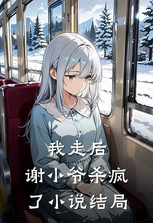 我走后,谢小爷杀疯了结局