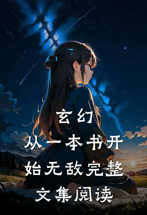 玄幻：从一本书开始无敌完整文集阅读