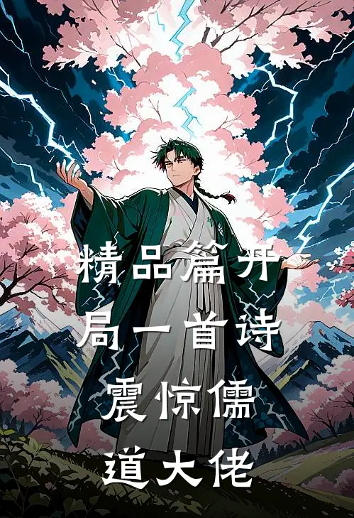 精品篇开局一首诗,震惊儒道大佬的