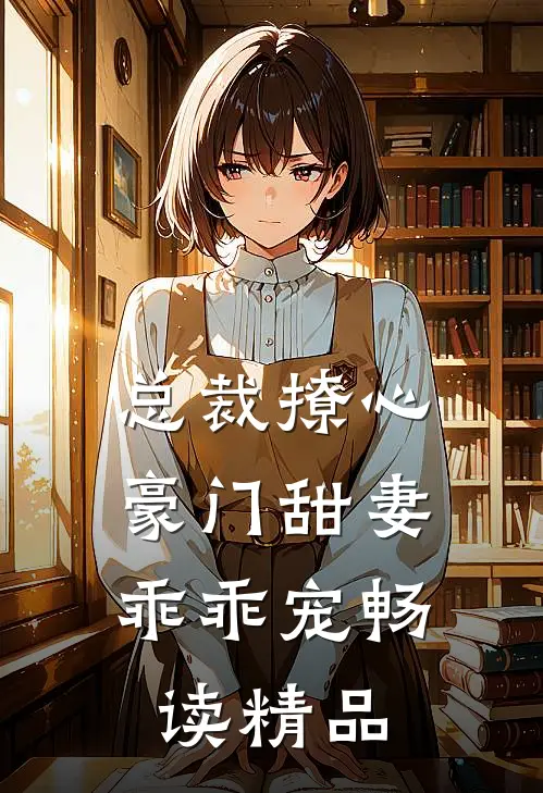 总裁撩心豪门甜妻乖乖宠畅读精品