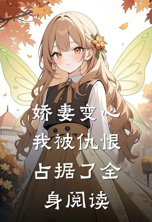 娇妻变心,我被仇恨占据了全身阅读全文