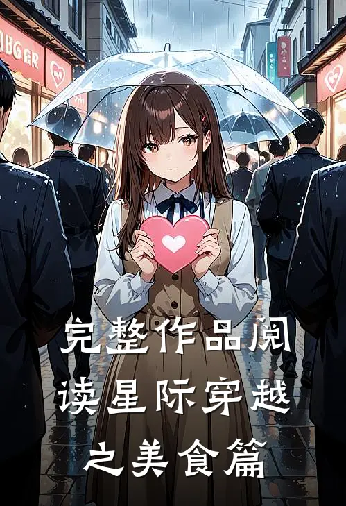 完整作品阅读星际穿越之美食篇