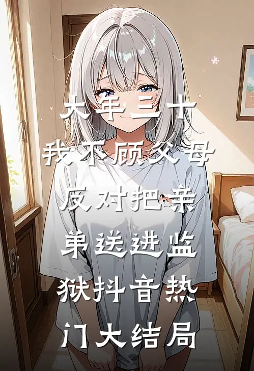 大年三十，我不顾父母反对把亲弟送进监狱抖音热门大结局