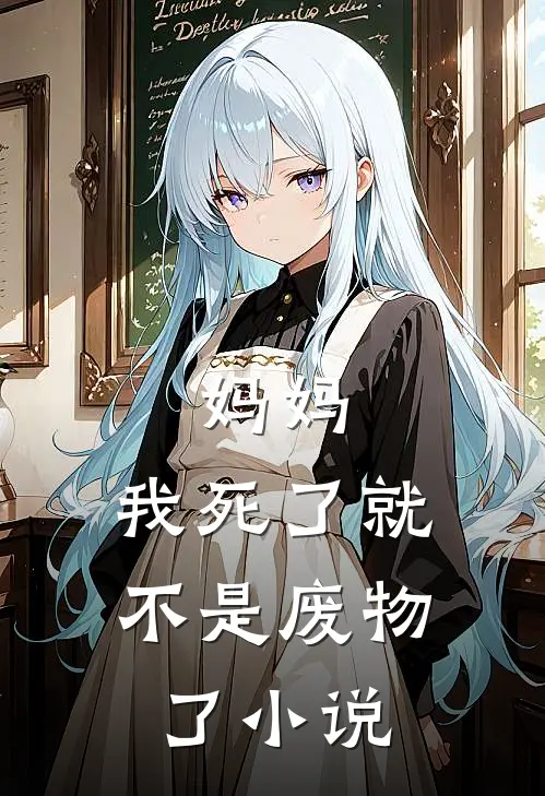 妈妈,我死了就不是废物了全文阅读
