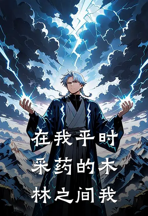 在我平时采药的木林之间我
