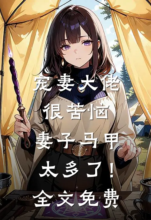 宠妻大佬很苦恼,妻子马甲太多了!全文免费