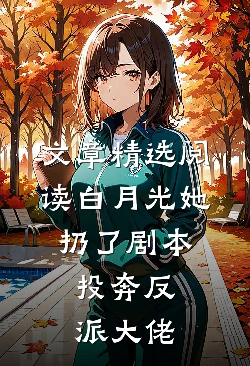 文章精选阅读白月光她扔了剧本，投奔反派大佬