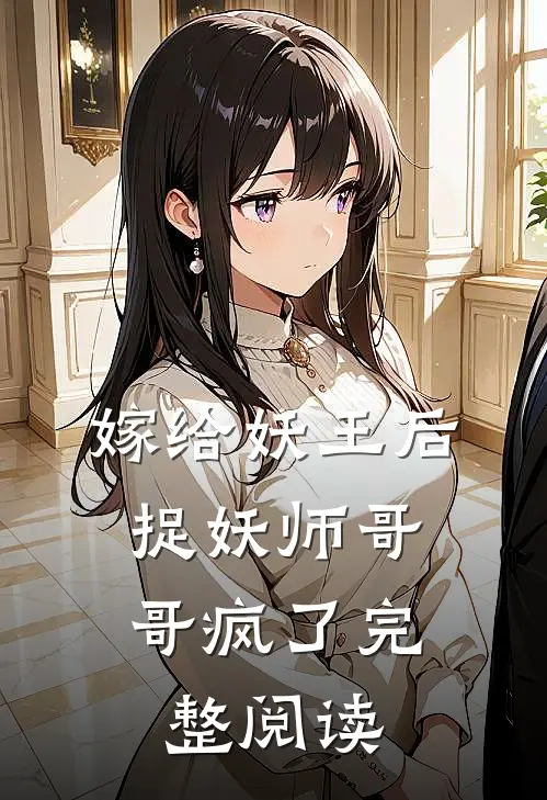嫁给妖王后,捉妖师哥哥疯了完整阅读全文