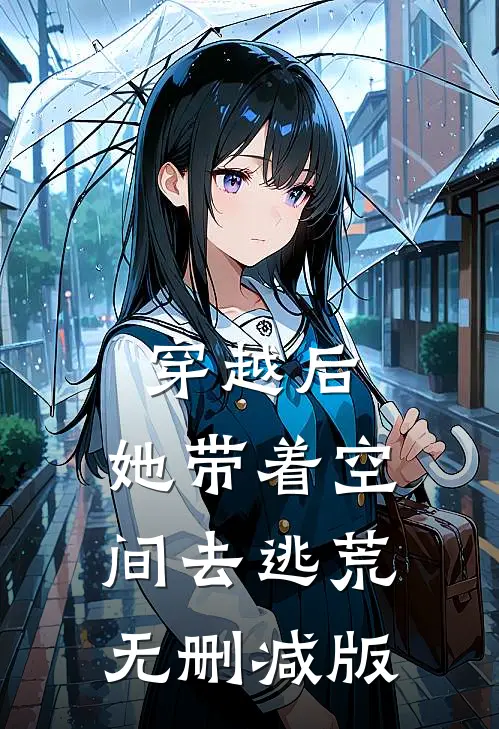 穿越后，她带着空间去逃荒无删减版