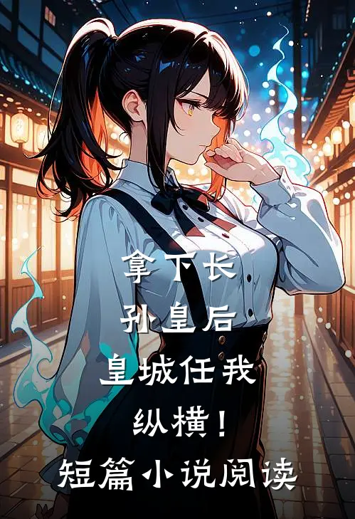 拿下长孙皇后,皇城任我纵横!短篇阅读免费