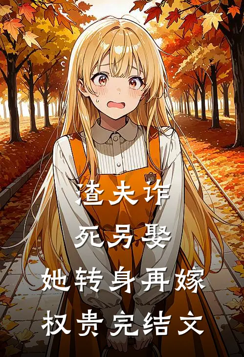 渣夫诈死另娶,她转身再嫁权贵完结文
