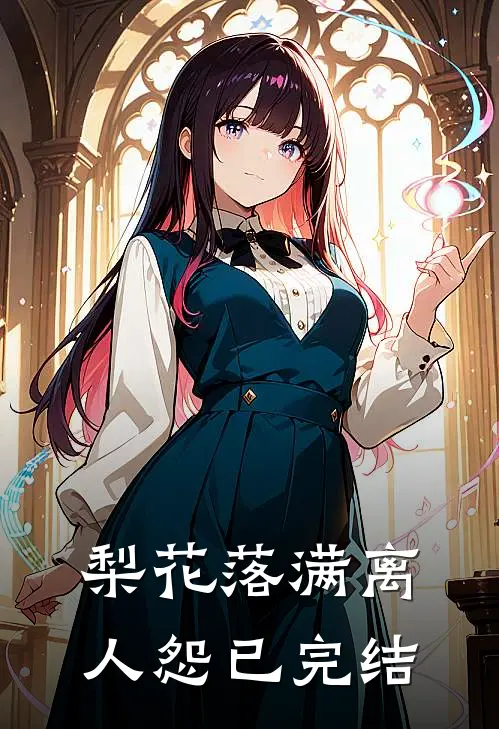梨花落满离人怨已完结