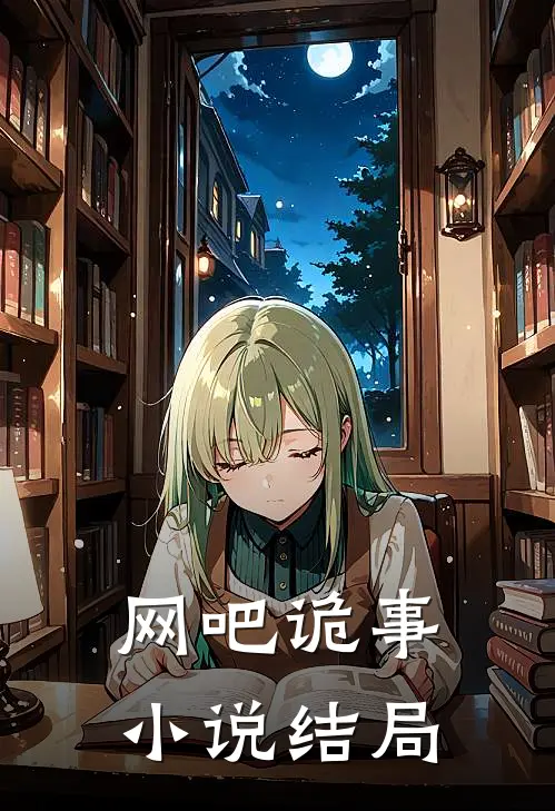 网吧诡事小说结局