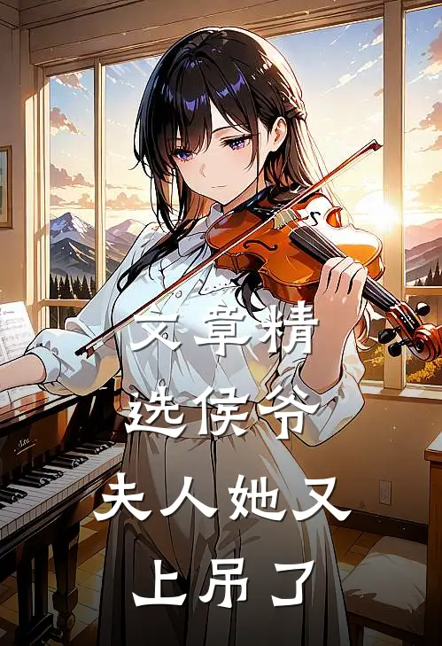 文章精选侯爷，夫人她又上吊了