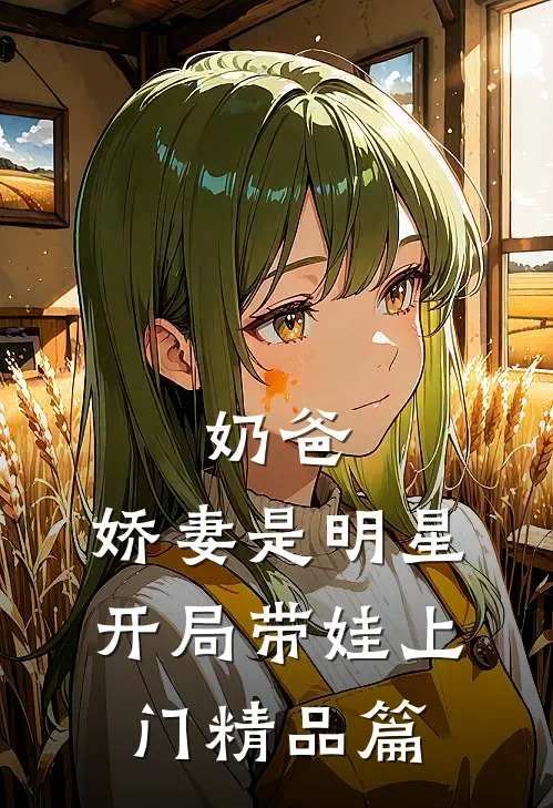 奶爸娇妻是明星,开局带娃上门精品篇