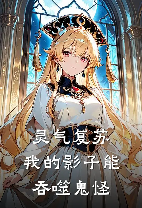 灵气复苏我的影子能吞噬鬼怪江晓陈凡TVT
