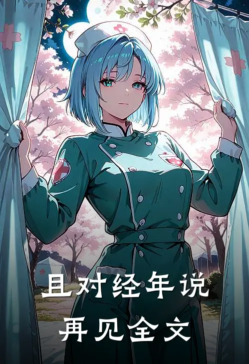 且对经年说再见全文