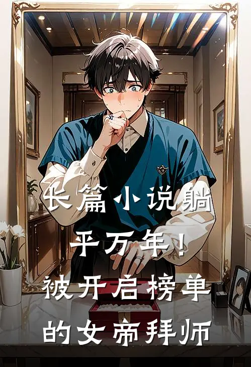 长篇小说躺平万年！被开启榜单的女帝拜师