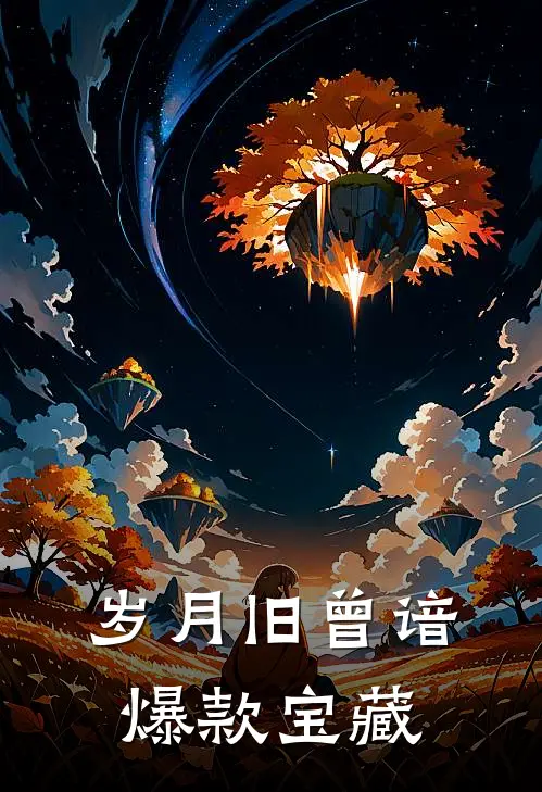 岁月旧曾谙爆款宝藏