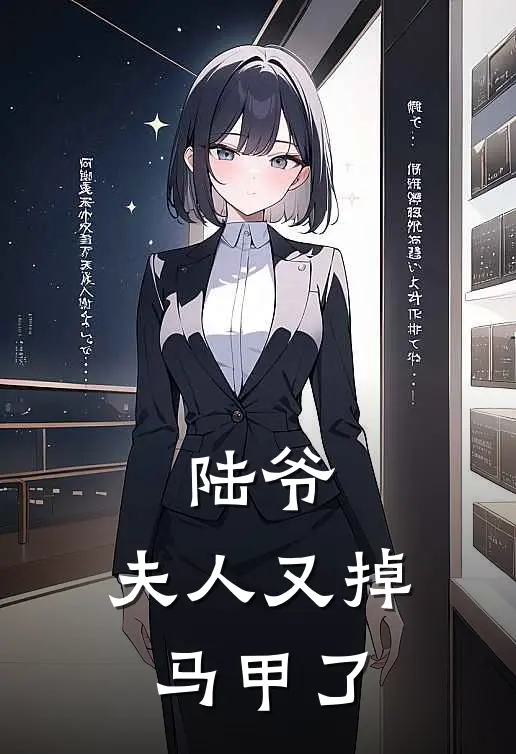 陆爷,夫人又掉马甲了漫画