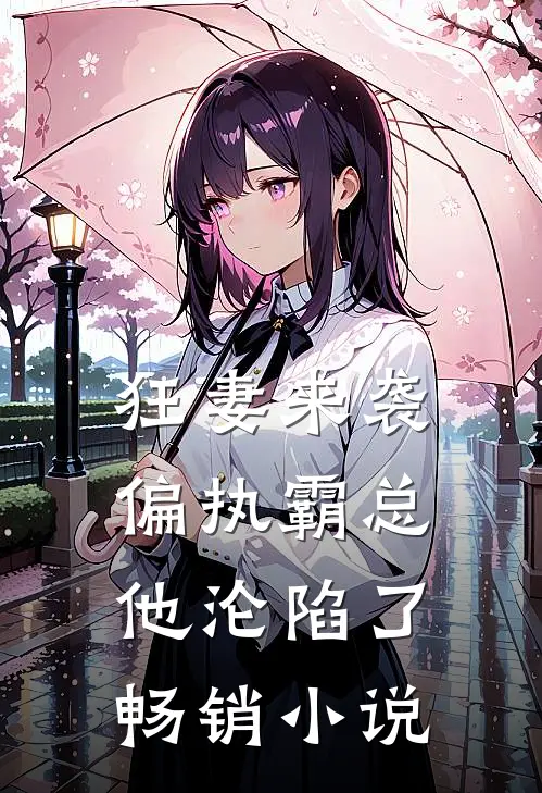 狂妻来袭,偏执霸总他沦陷了畅销